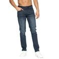 thumbnail image 1 of Crosshatch Mens Malcolm Slim Jeans, 1 of 2