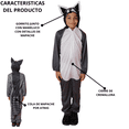 thumbnail image 3 of Disfraz Primavera Mapache Unisex Niño Talla 8 a 10 años, 3 of 7