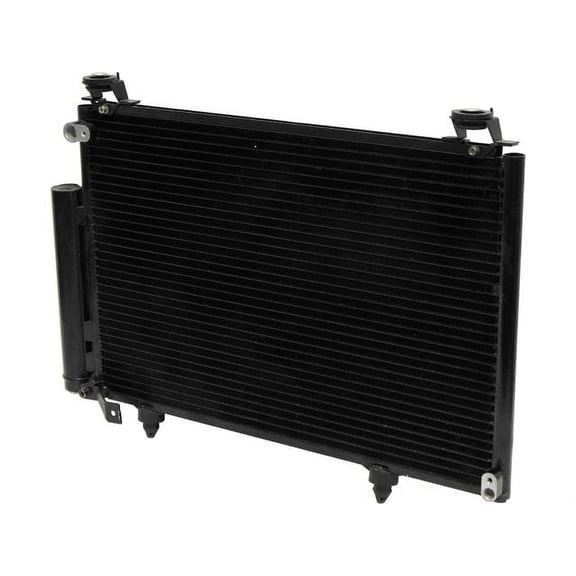 A/C Condenser - Compatible with 2004 - 2005 Scion xA