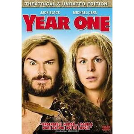 Year One (Unrated) (DVD)