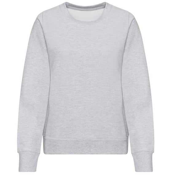 Awdis Womens Heather Sweatshirt