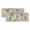 Sage Green, variant on Sage Green Yellow Botanical Valances for Windows, Spring Summer Vintage Light Filtering Kitchen Curtains, Rod Pocket Window Valance Curtains for Living Room Bedroom, 60" W x 18" L, 2 Panels