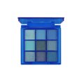thumbnail image 2 of Yhmxh Dark Punk Smoky Nine Color Eyeshadow Pearl Matte Party, 2 of 2