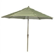 9' Market Umbrella, Brown