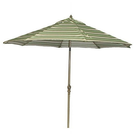 9' Market Umbrella, Brown