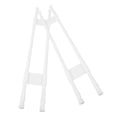 thumbnail image 3 of 1 Paire de Barre de Tension pour Réfrigérateur de VR, Barre de Rangement d'Angle pour Salle de Bain de Roulotte de Voyage de VR, Tige Rétractable Pratique pour VR, 3 of 8