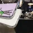 thumbnail image 5 of Funny Animal Dinosaur Clear Phone Case Compatible with iPhone Case (iPhone 13 Pro Max,Brush), 5 of 6