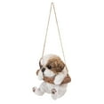 thumbnail image 3 of Hanging Shih Tzu Puppy Statue, 3 of 5