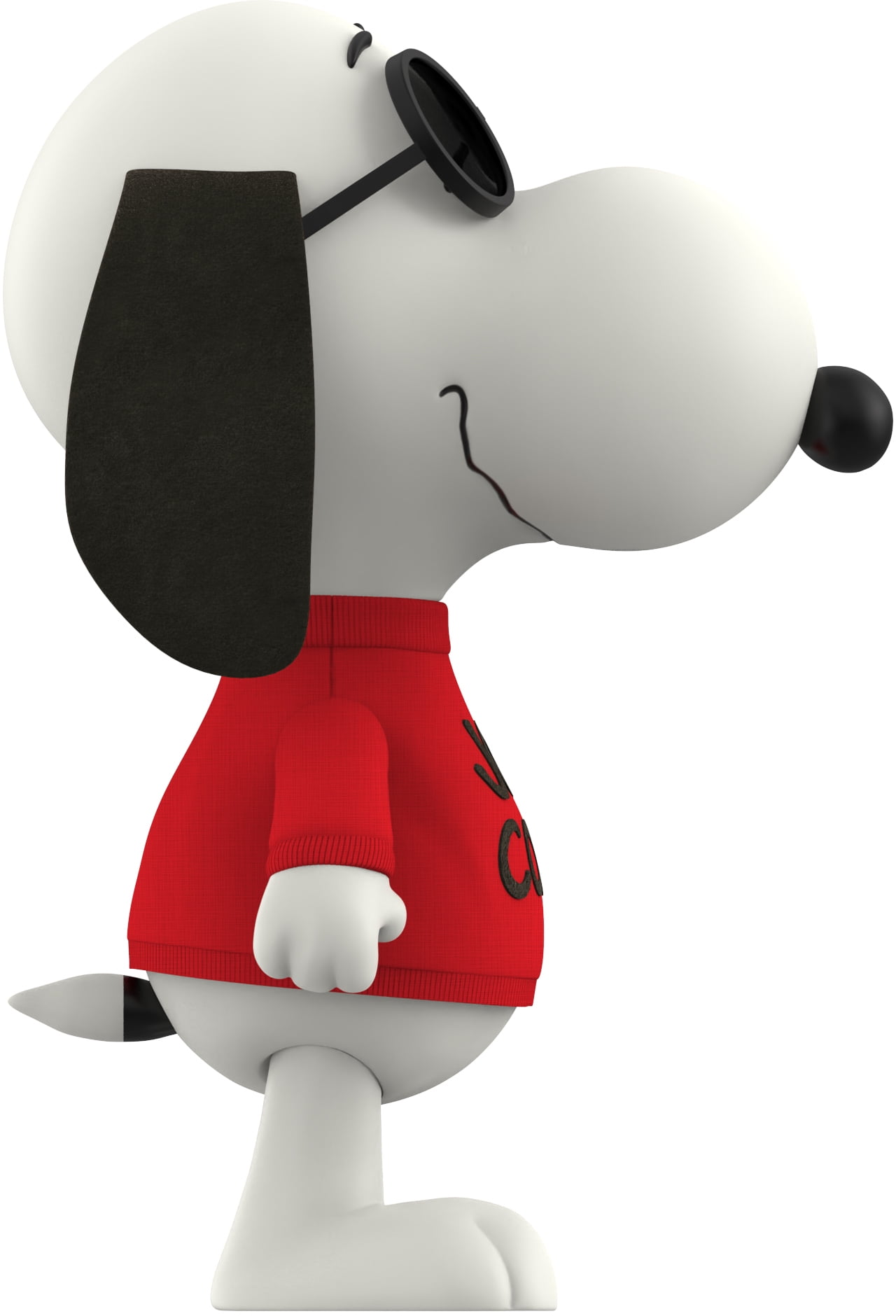 その他 SUPER7 PEANUTS SUPER SIZE VINYL - SNOOPY Super7 - Peanuts - Supersize Vinyl - Snoopy Joe Cool, Super7