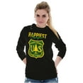 thumbnail image 4 of Happiest Camper US National Forest Long Sleeve TShirt Men Women Brisco Brands S, 4 of 6