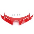 thumbnail image 2 of Carenado nariz parabrisas carenado frontal aerodinámico parabrisas cubierta para Kawasaki Ninja 250/400 2018- 2020Red LHCER Descripción de la referencia, 2 of 8