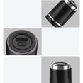 thumbnail image 5 of tredstone Mini Waterproof Electric Shaver Triple Blade Razor for Travel Home Men Gray, 5 of 5