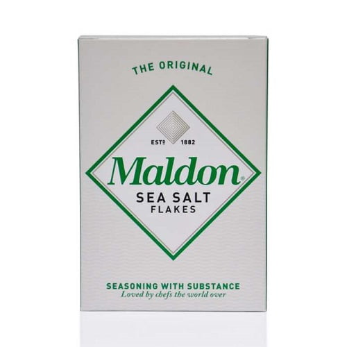 Maldon Sea Salt 250G, Imported from Britain