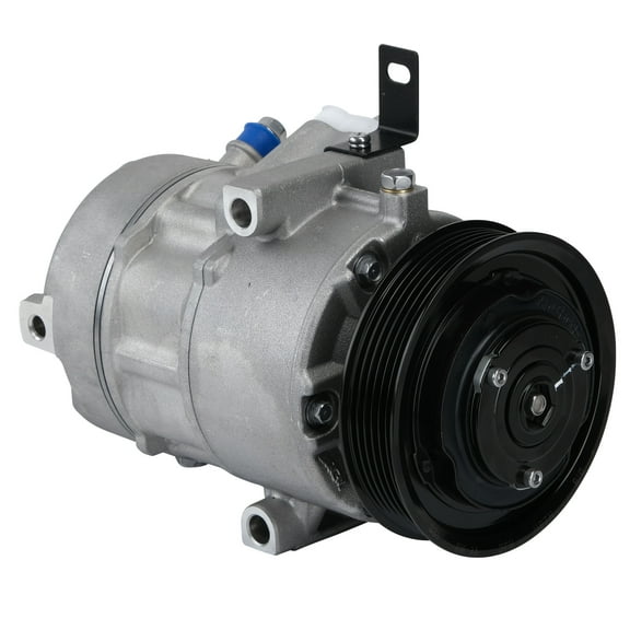Mando A/C Compressor 10A1502 Fits select: 2017-2018 HYUNDAI TUCSON