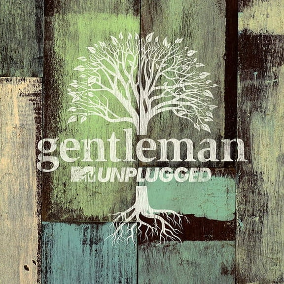 Gentleman - MTV Unplugged - Music & Performance - CD