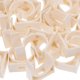thumbnail image 3 of Homoyoyo 40Ud Abrazaderas De PVC Beige Para De Agua Y Electricos Resistente Y Para El Hogar, 3 of 6
