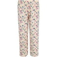 thumbnail image 4 of PJ Couture  Floral Capri PJ Set (Women's Plus), 4 of 6