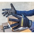 thumbnail image 3 of Guantes Ironclad BHG04L Box Handler, negros, talla L, para adulto, 3 of 9