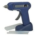 thumbnail image 3 of Westcott ProjectMate Lithium Ion Cordless Rechargeable Hot Glue Set, Blue, 3 of 5