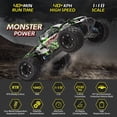 thumbnail image 2 of TENSSENX All Terrain RC Car, 2 of 5