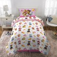 thumbnail image 4 of Paw Patrol "Pawsome Fun" Twin/Full Reversible Comforter, 4 of 4