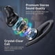 thumbnail image 3 of Bluetooth Headphones Wireless Earbuds, 48hrs Playback Over Ear Earphones with Earhooks, Dual-LED Display, IPX7 Waterproof, Ear Buds Built-in Mic Heads, 3 of 5