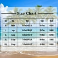 thumbnail image 4 of HVOBTTY Mens Fashion Classic Underpants, Everyday Comfortable Briefs for Men, Men's Casual Striped Breathable Mid Waist Sports Loose Underpants White, XL, 4 of 4