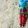 thumbnail image 4 of Rope, 98.4ft Skid Resistance Climbing Rope Rappelling Rope with Light Weight for Rock Climbing, 4 of 7