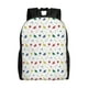 thumbnail image 1 of Balery Happy Graduation Mochila - Mochila Estilosa y Duradera para Laptop de 15 Pulgadas con Tela Oxford Impermeable, 1 of 8