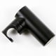 thumbnail image 4 of Soporte para cabezal de ducha de baño, latón, montaje en pared, color negro, duradero, portátil, accesorio de baño s202412245696, 4 of 5