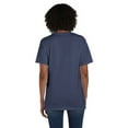 thumbnail image 2 of Hanes Men's and Big Men's ComfortWash Short Sleeve Pocket Tee, Up To Size 3XL, 2 of 6