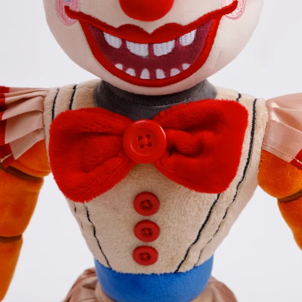 Secret of the Mimic Jackie Plush Doll, 2025 Indie Horror Game