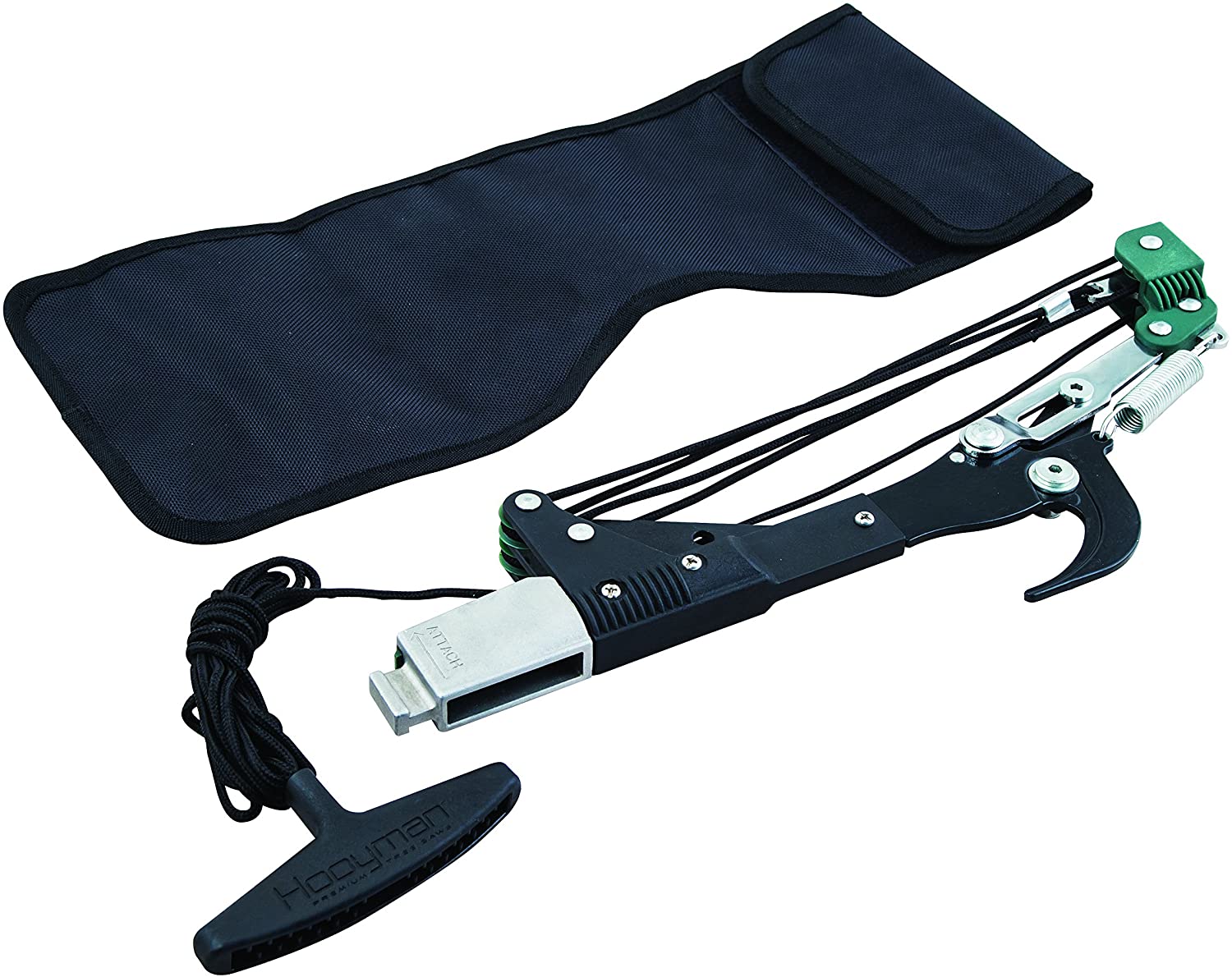 Hooyman Extendable Tree Saw Lopper 