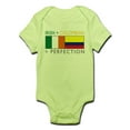 thumbnail image 1 of CafePress - Irish Colombian Heritage Flag Infant Bodysuit - Baby Light Bodysuit, 1 of 1