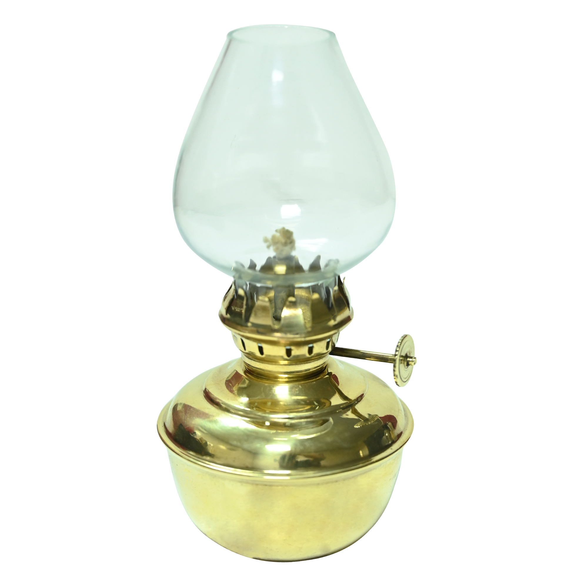 Brass World Oil Lamp Burner Brass Kerosene Oil Lamp Burner