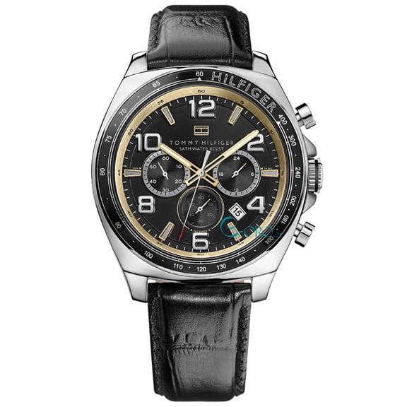 Tommy Hilfiger Men's Colton Chronograph Watch 1790936