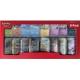 thumbnail image 3 of Pokemon TCG: Scarlet & Violet: Prismatic Evolutions Mini Tin with Promo Cards (All 8 Tins) - 2 Packs Per Tin, 3 of 3