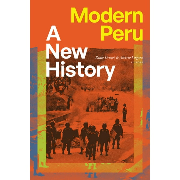 Modern Peru: A New History, (Paperback)