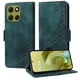 thumbnail image 3 of Funda GANGXUN para Motorola Moto G86 con diseño acolchado elegante, cuero PU, protección total y ajuste preciso, 3 of 5