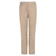 thumbnail image 1 of Nautica Girls' Flat Front Twill Pant, 1 of 3