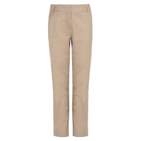 Nautica Pantalon en Sergé à devant Plat pour Filles