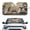 Beige - British Bulldog, variant on LedBack Sea Turtle Print Car Windshield Sun Shade Visor Ultraviolet-Proof Auto Sunshade Front Window Foldable with Storage Bag, Suitable for Most Cars