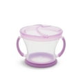 thumbnail image 2 of Munchkin Snack Catcher Snack Cup, les couleurs peuvent varier, paquet de 2, 2 of 9