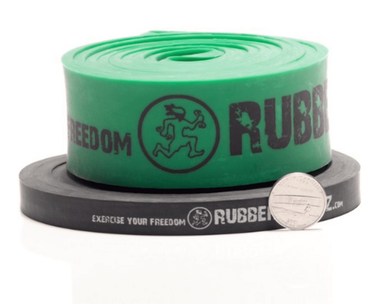 RubberBanditz Pull Up Assit Bands Heavy Duty Resistance Exercise