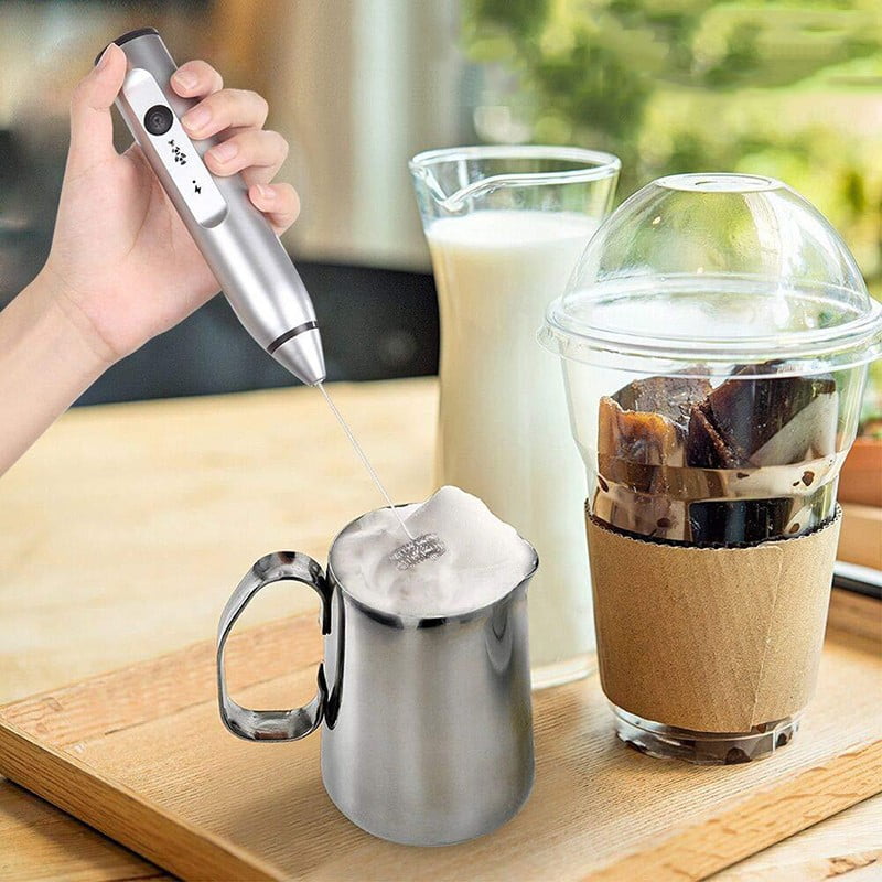 Mud Café - Handheld Electric Milk Frother – Mud2o