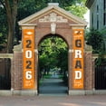 thumbnail image 2 of Graduation Decorations 2026 Porch Banner Congrats Grad Class Of 2026 Banner Graduation Banner Class Of 2026 For Any Schools Or Grades Party, 2 of 9