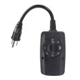 thumbnail image 2 of Woods Industries Outdoor 24-Hour Photoelectric Timer, 2 of 7