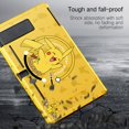 thumbnail image 4 of Funda protectora para Nintendo Switch con un bonito estampado de Pikachu, multicolor, 4 of 5