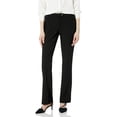 thumbnail image 1 of Calvin Klein Women's Modern Fit Suit Pant, Black, 6, 1 of 4