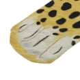 thumbnail image 4 of Calcetines Informales Estampado de Pata de Animal con Estampado 3D para Adultos, única Macarena  Calcetines adultos 3D, 4 of 8